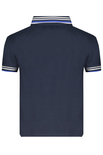 NORTH SAILS SHORT SLEEVED POLO SHIRT FOR CHILDREN BLUE