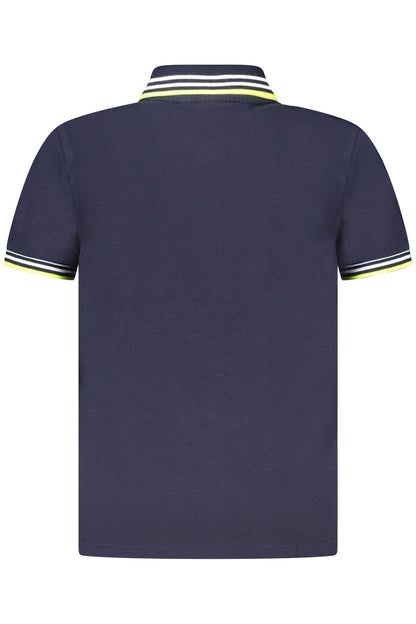 NORTH SAILS POLO SHORT SLEEVES CHILDREN BLUE
