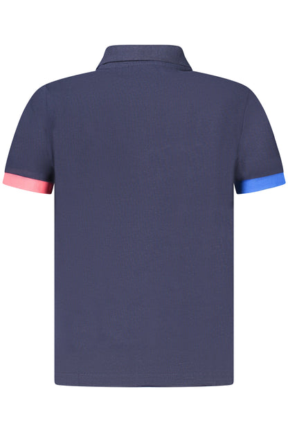 NORTH SAILS POLO SHORT SLEEVES CHILDREN BLUE
