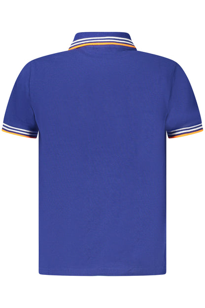 NORTH SAILS POLO SHORT SLEEVES CHILDREN BLUE