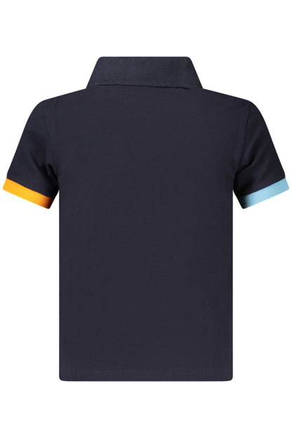 NORTH SAILS KIDS' SHORT-SLEEVE POLO SHIRT, BLUE