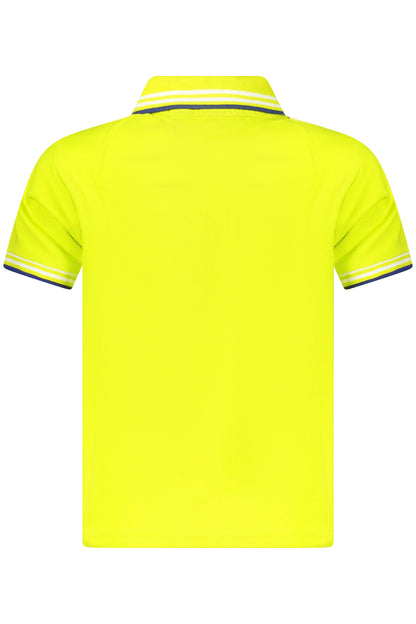 NORTH SAILS SHORT SLEEVE POLO CHILDREN YELLOW