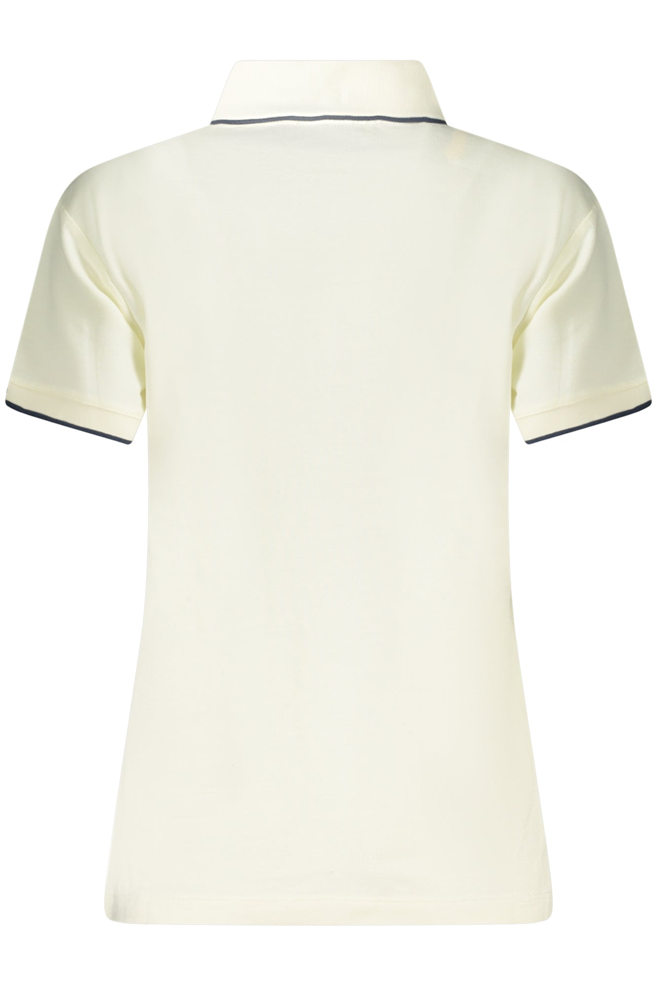 NORTH SAILS WOMEN'S SHORT SLEEVE POLO WHITE