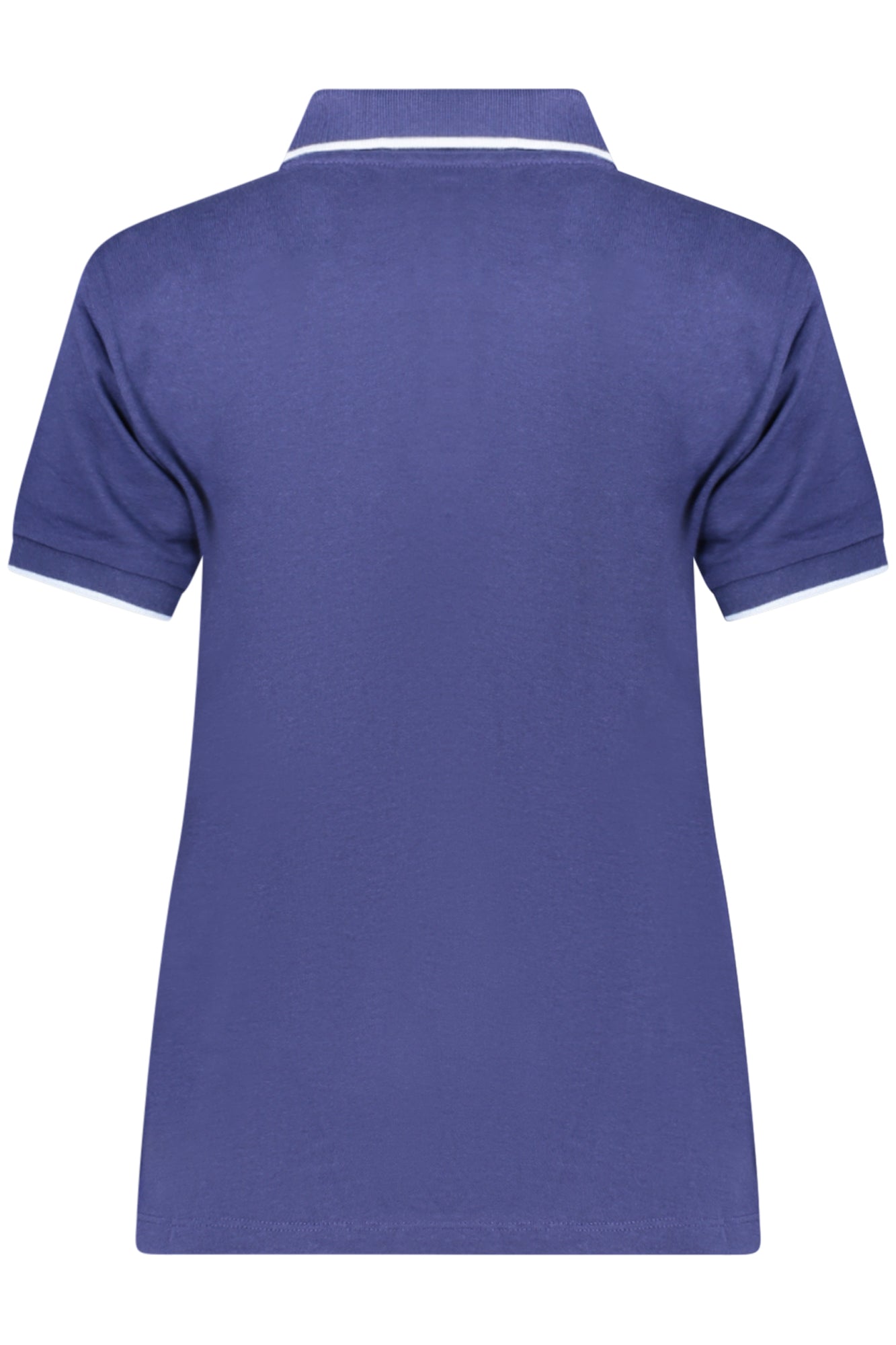 NORTH SAILS WOMEN'S SHORT-SLEEVE POLO SHIRT, BLUE
