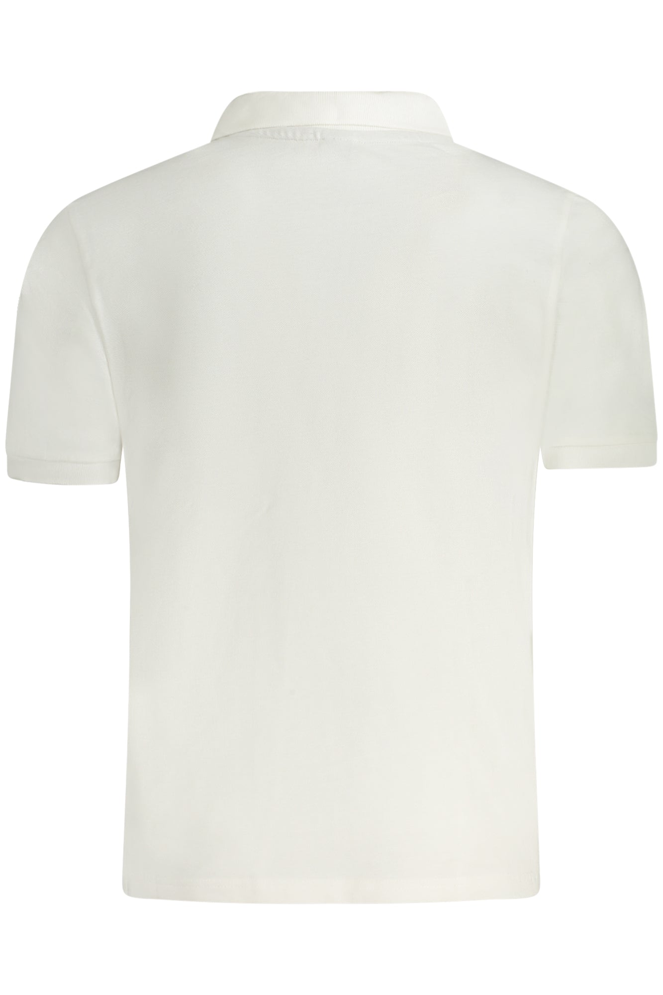 NORTH SAILS MEN'S SHORT SLEEVE POLO WHITE