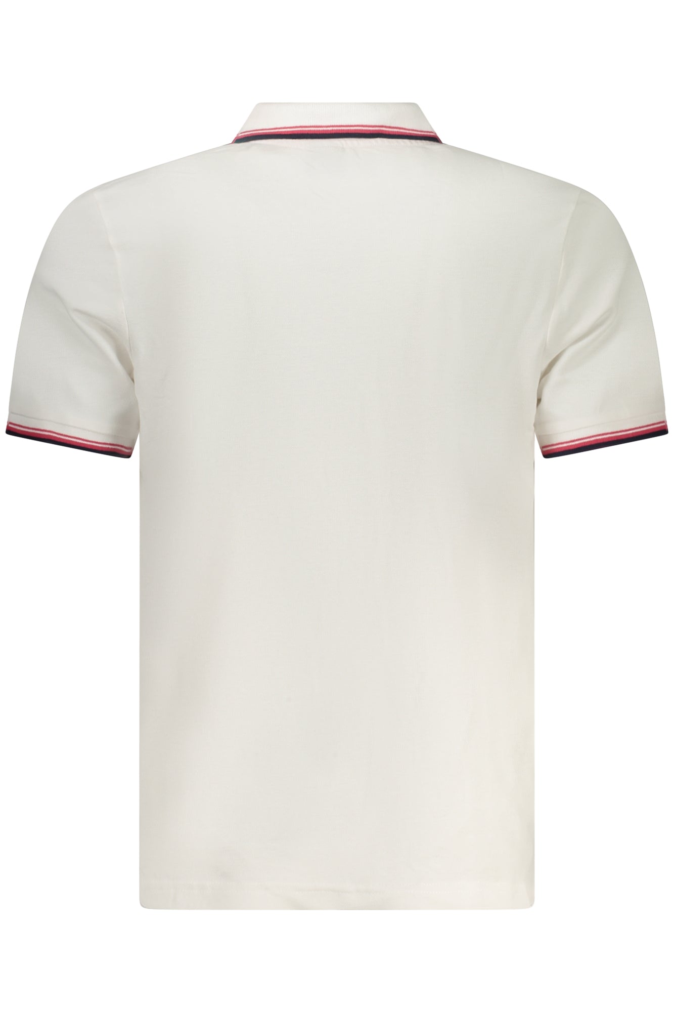 NORTH SAILS MEN'S SHORT-SLEEVE POLO SHIRT WHITE