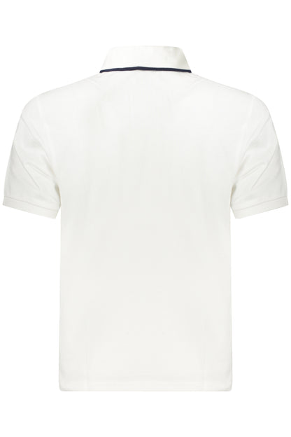 NORTH SAILS MEN'S SHORT SLEEVE POLO WHITE
