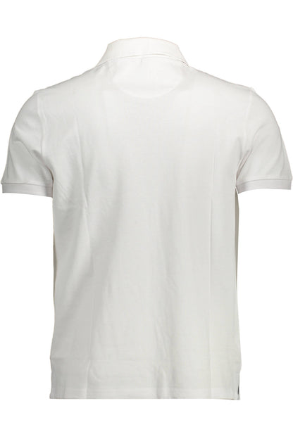 NORTH SAILS MEN'S SHORT SLEEVE POLO WHITE