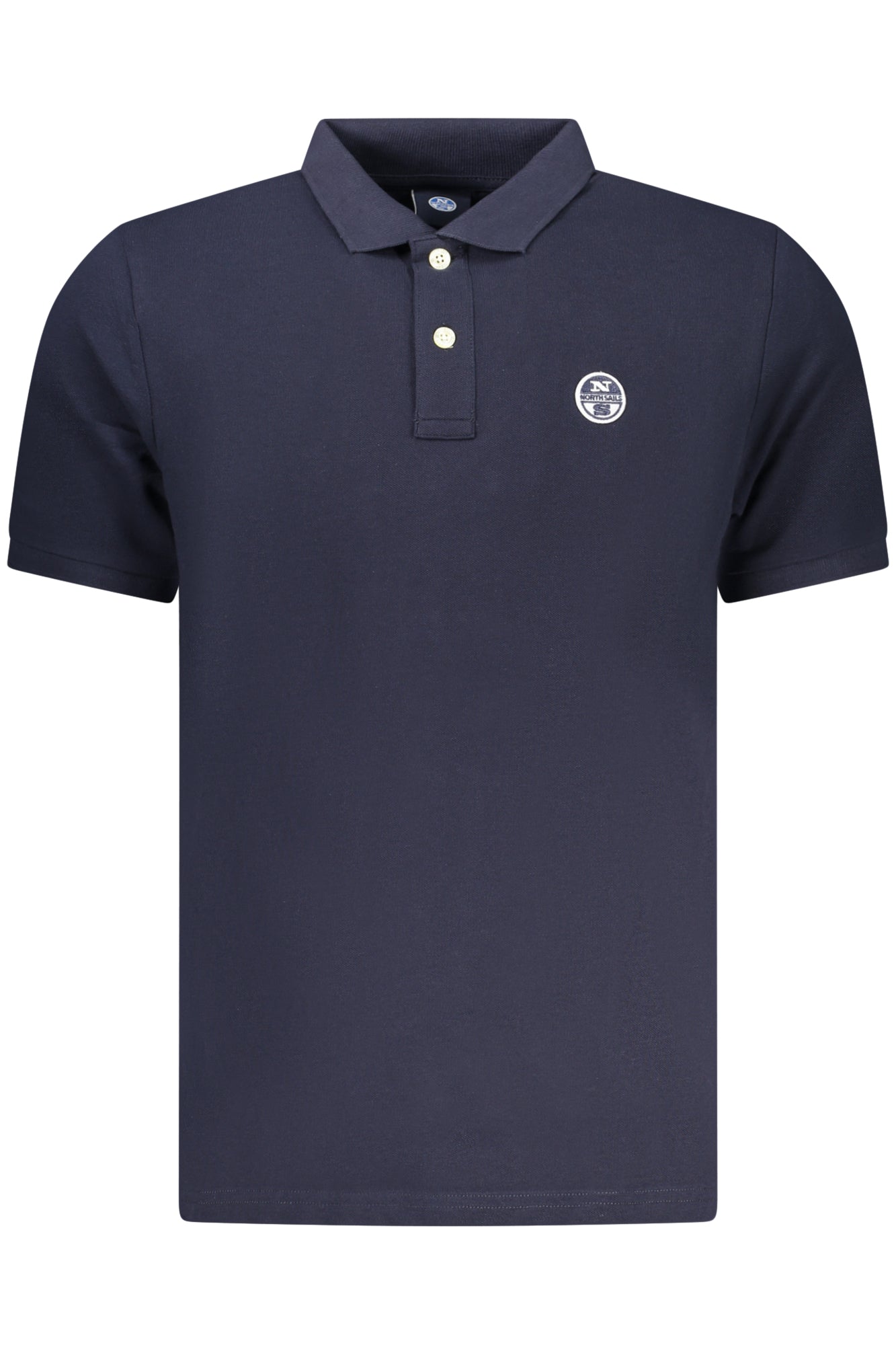 NORTH SAILS MEN'S SHORT-SLEEVE POLO SHIRT, BLUE