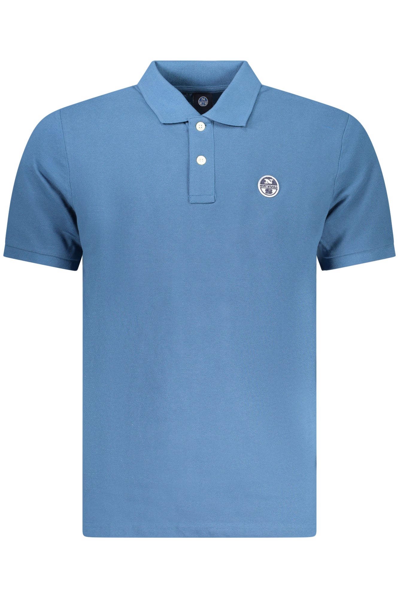 NORTH SAILS MEN'S SHORT-SLEEVE POLO SHIRT, BLUE