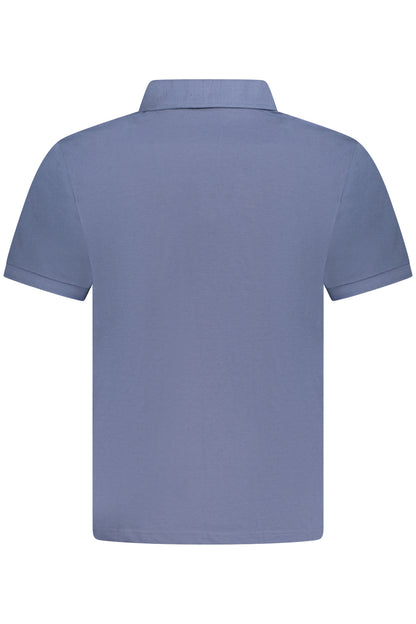 NORTH SAILS MEN'S SHORT SLEEVE POLO BLUE