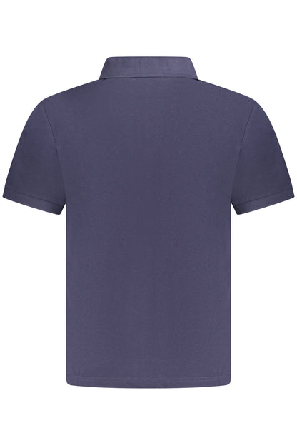 NORTH SAILS MEN'S SHORT SLEEVE POLO BLUE