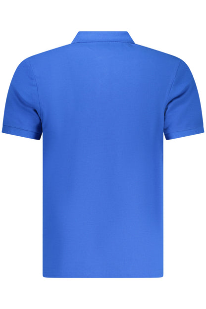 NORTH SAILS MEN'S SHORT-SLEEVE POLO SHIRT, BLUE