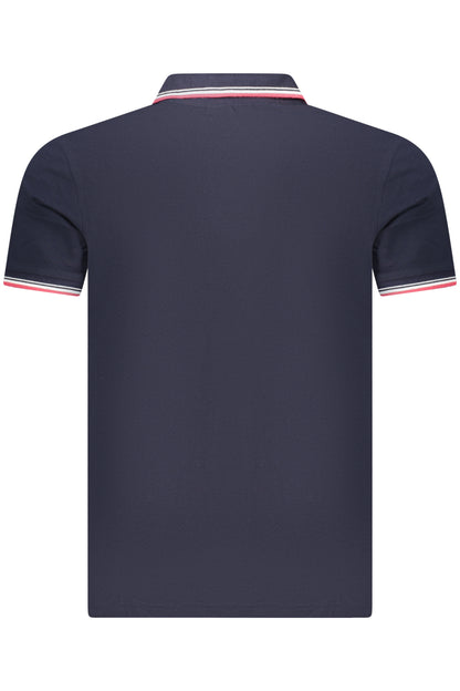 NORTH SAILS MEN'S SHORT-SLEEVE POLO SHIRT, BLUE