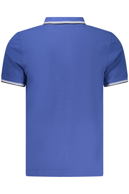 NORTH SAILS MEN'S SHORT-SLEEVE POLO SHIRT, BLUE