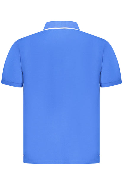 NORTH SAILS MEN'S SHORT SLEEVE POLO BLUE