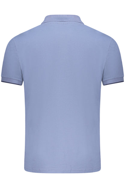 NORTH SAILS MEN'S SHORT SLEEVE POLO BLUE