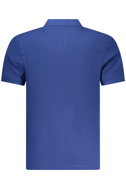 NORTH SAILS MEN'S SHORT-SLEEVE POLO SHIRT, BLUE