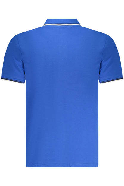 NORTH SAILS MEN'S SHORT-SLEEVE POLO SHIRT, BLUE