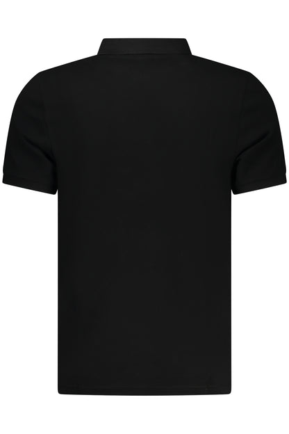 NORTH SAILS MEN'S SHORT-SLEEVE POLO SHIRT, BLACK