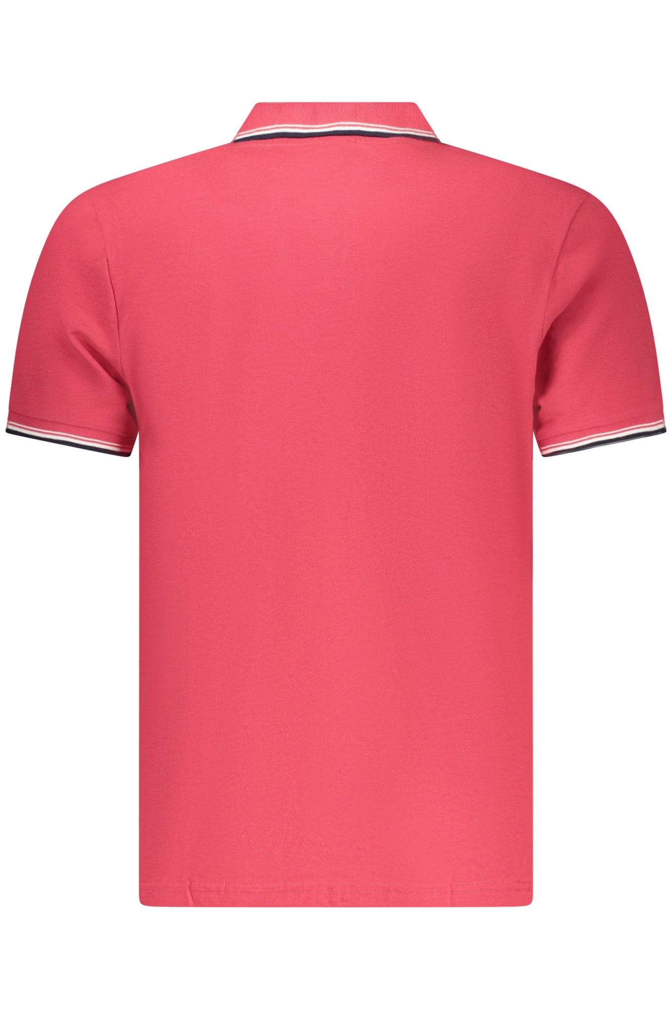 NORTH SAILS MEN'S SHORT-SLEEVED POLO SHIRT, RED