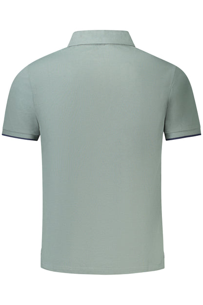 NORTH SAILS MEN'S SHORT SLEEVE POLO GREEN