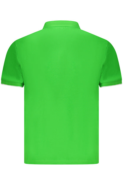 NORTH SAILS MEN'S SHORT SLEEVE POLO GREEN