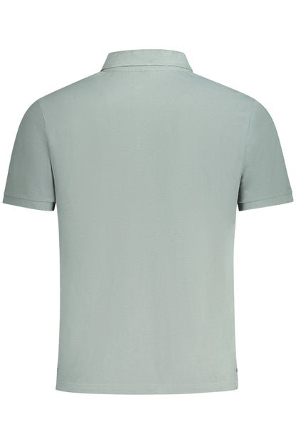 NORTH SAILS MEN'S SHORT SLEEVE POLO GREEN