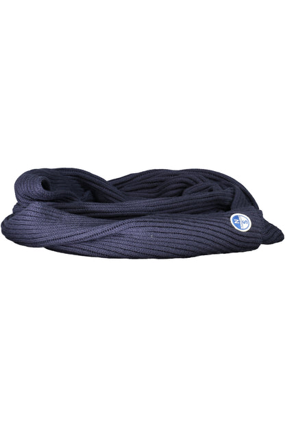 NORTH SAILS MEN'S SCARF BLUE