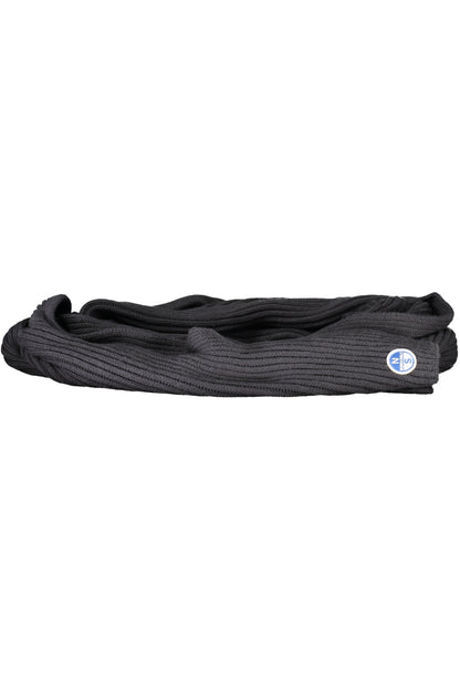 NORTH SAILS MEN'S SCARF BLACK