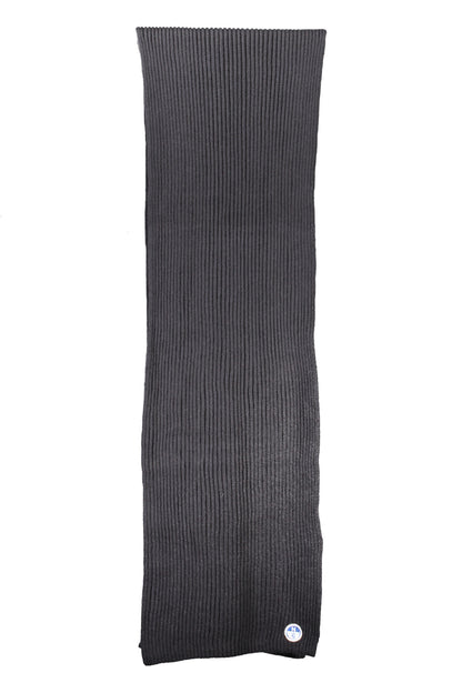 NORTH SAILS MEN'S SCARF BLACK