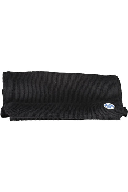 NORTH SAILS BLACK MAN SCARF