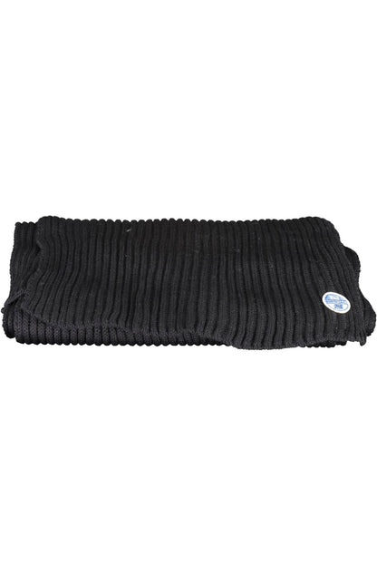 NORTH SAILS BLACK MAN SCARF