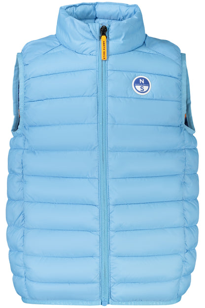 NORTH SAILS CHILDREN'S SLEEVELESS JACKET, BLUE