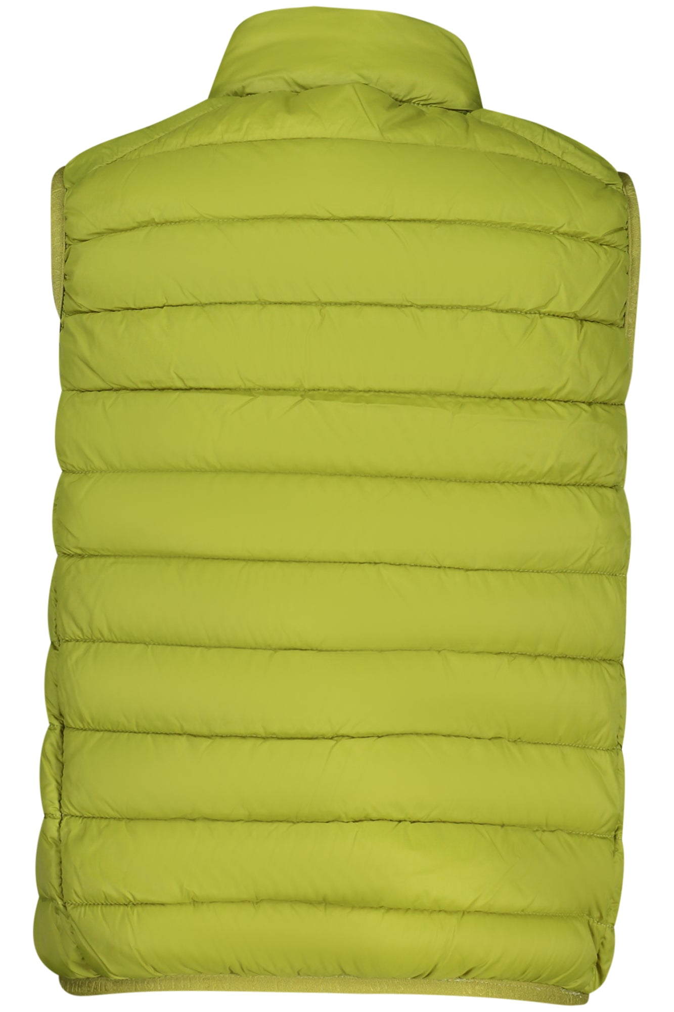 NORTH SAILS CHILDREN'S GREEN SLEEVELESS JACKET