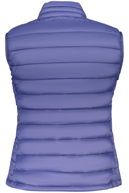 NORTH SAILS WOMEN'S BLUE SLEEVELESS JACKET