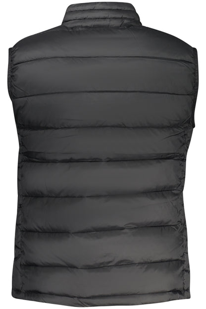 NORTH SAILS WOMEN'S BLACK SLEEVELESS JACKET