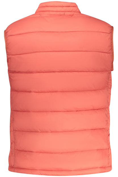 NORTH SAILS WOMEN'S RED SLEEVELESS JACKET
