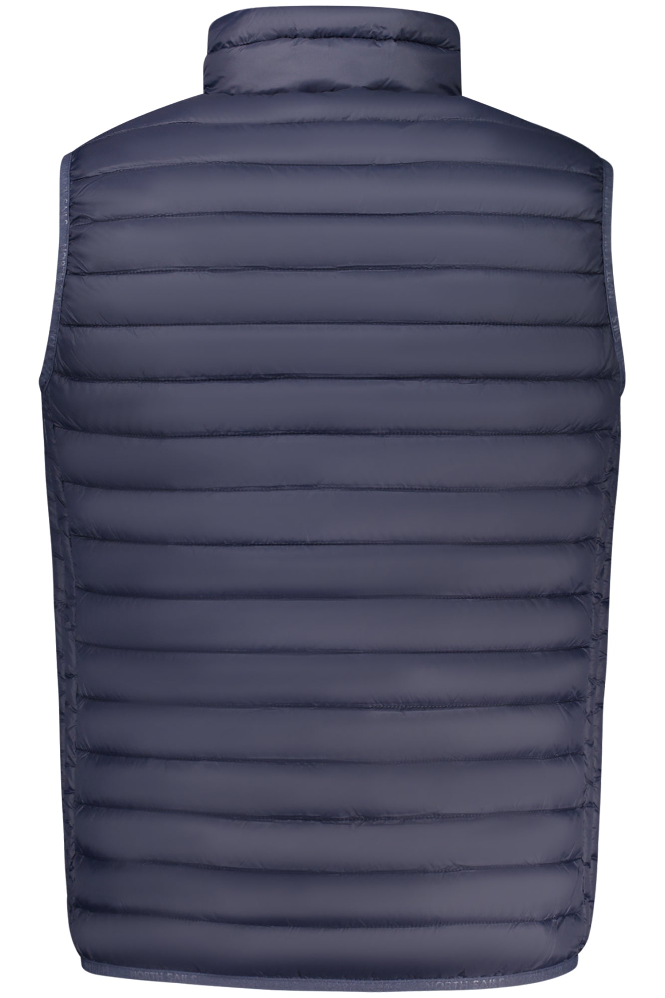 NORTH SAILS MEN'S BLUE SLEEVELESS JACKET