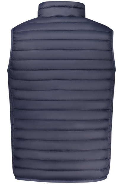 NORTH SAILS MEN'S BLUE SLEEVELESS JACKET