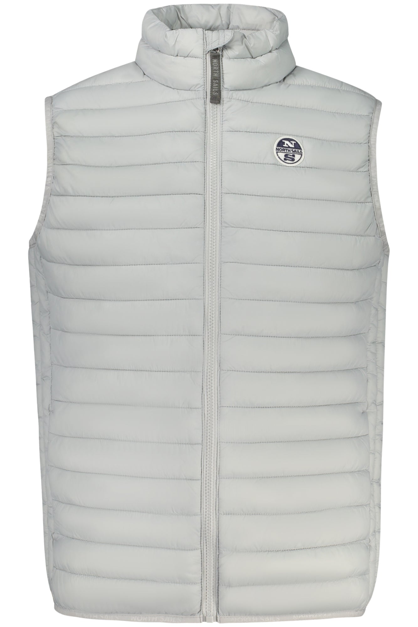 NORTH SAILS MEN'S GRAY SLEEVELESS JACKET