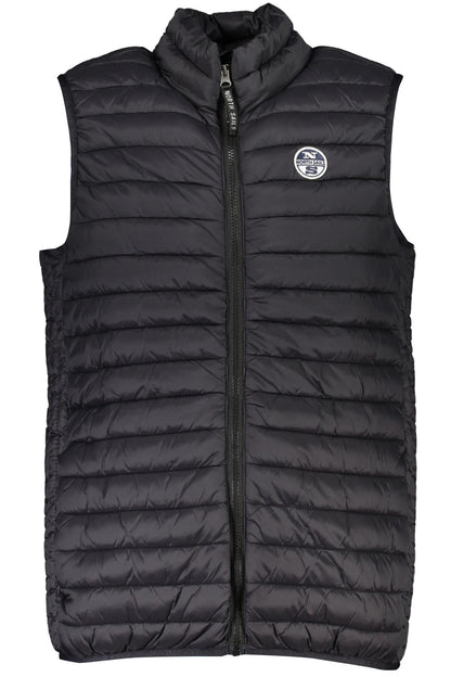 NORTH SAILS MEN'S BLACK SLEEVELESS