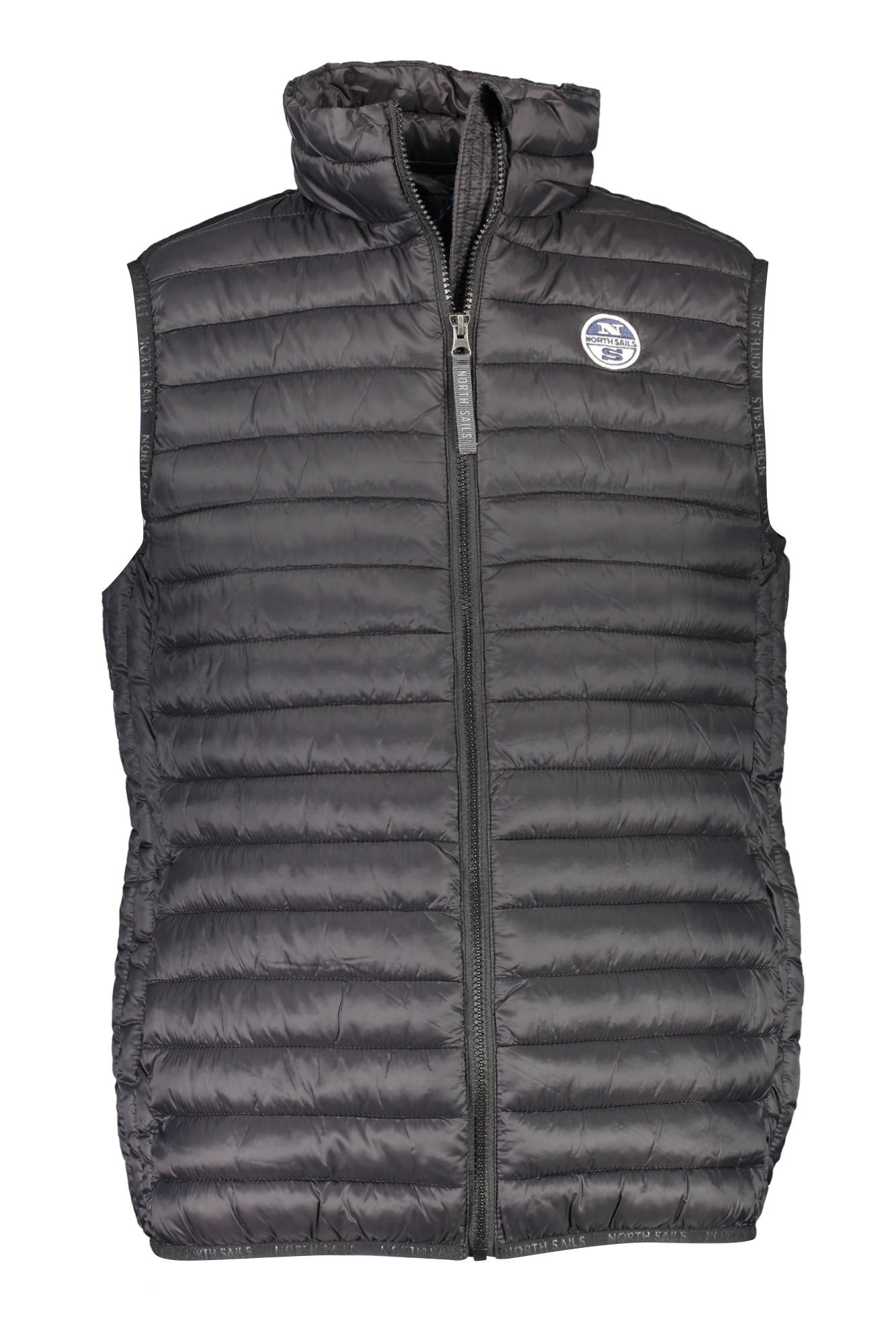 NORTH SAILS MEN'S SLEEVELESS BLACK