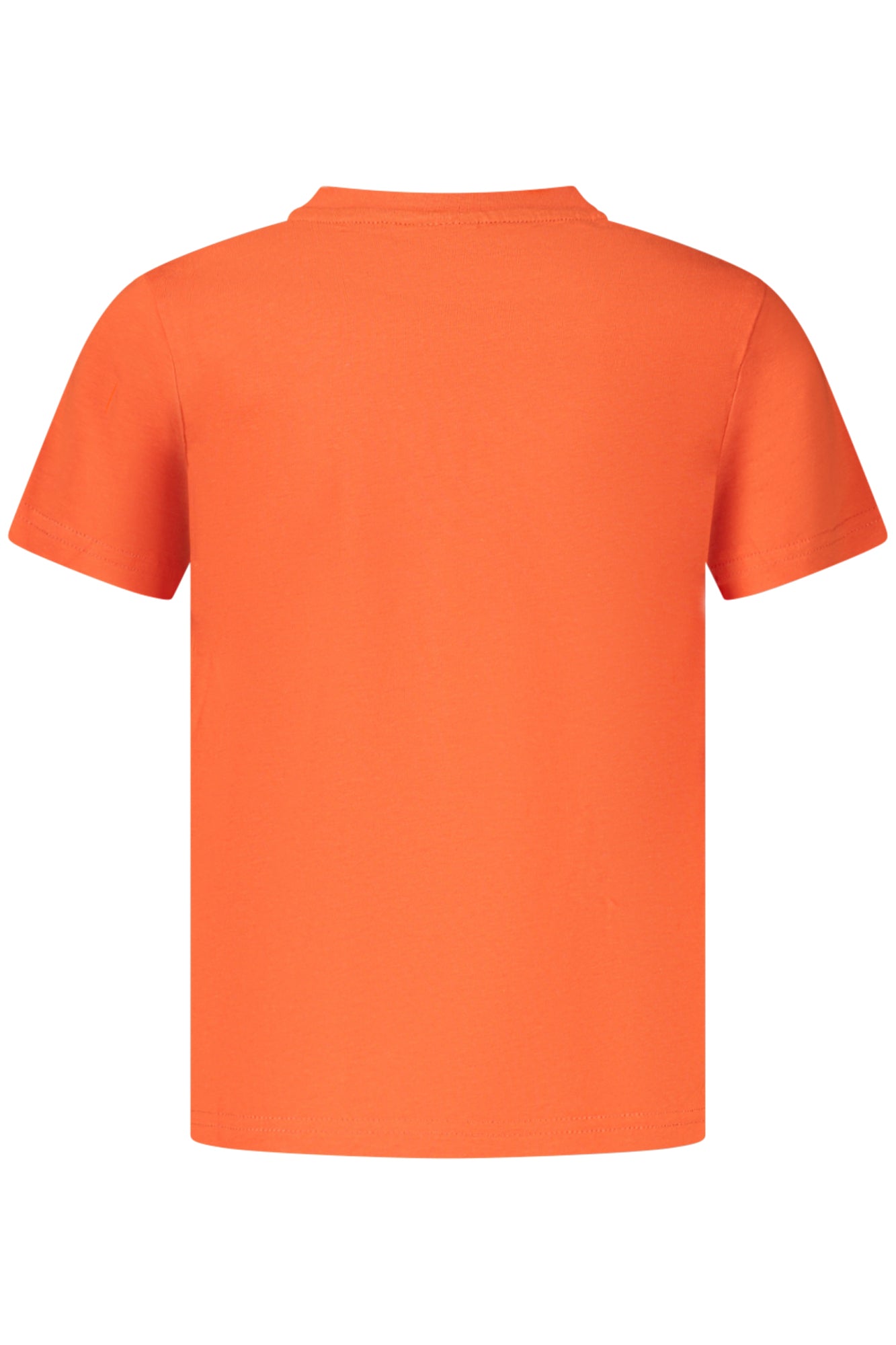 NORTH SAILS KIDS' SHORT-SLEEVE T-SHIRT, ORANGE