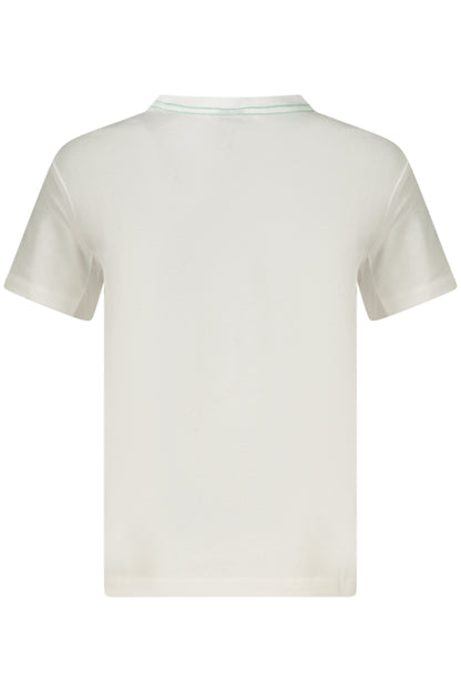 NORTH SAILS SHORT-SLEEVED T-SHIRT FOR CHILDREN, WHITE