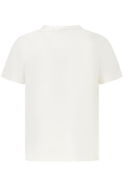 NORTH SAILS SHORT SLEEVE T-SHIRT CHILDREN WHITE