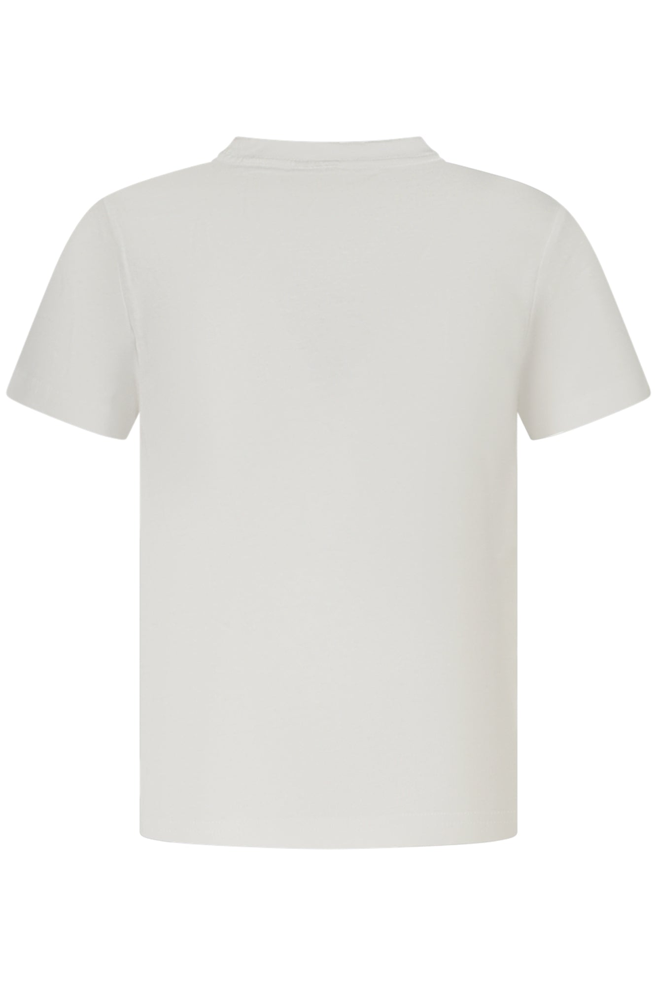 NORTH SAILS SHORT-SLEEVED T-SHIRT FOR CHILDREN, WHITE