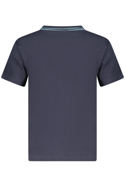 NORTH SAILS CHILDREN'S SHORT-SLEEVED T-SHIRT, BLUE