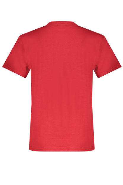 NORTH SAILS SHORT SLEEVED T-SHIRT FOR CHILDREN RED