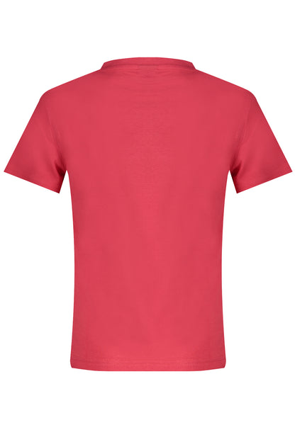 NORTH SAILS SHORT SLEEVED T-SHIRT FOR CHILDREN RED